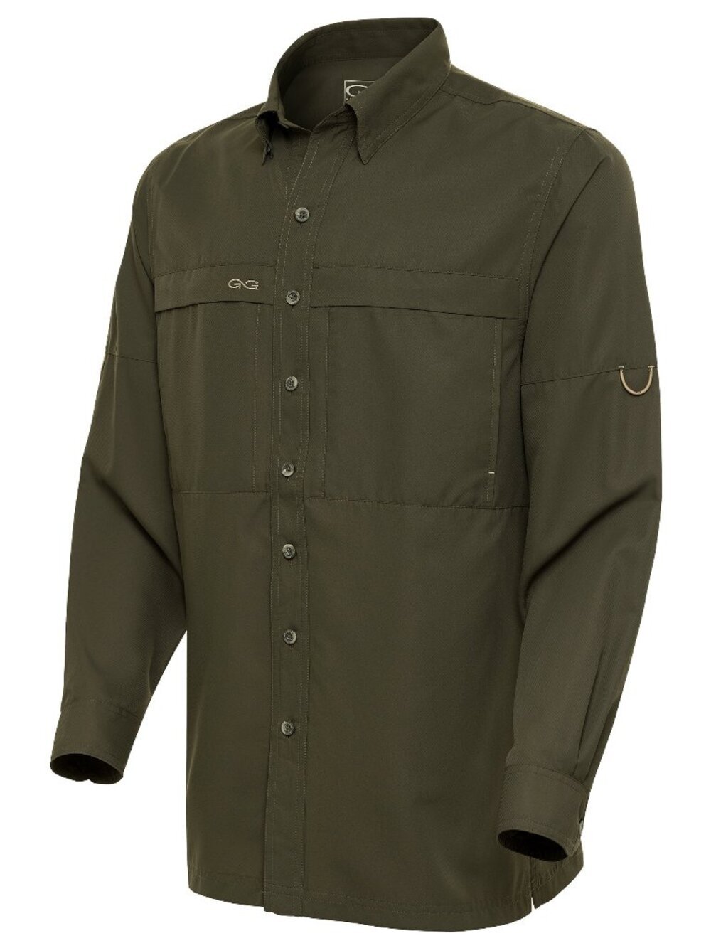GameGuard Agave Original Shirt | Long Sleeve